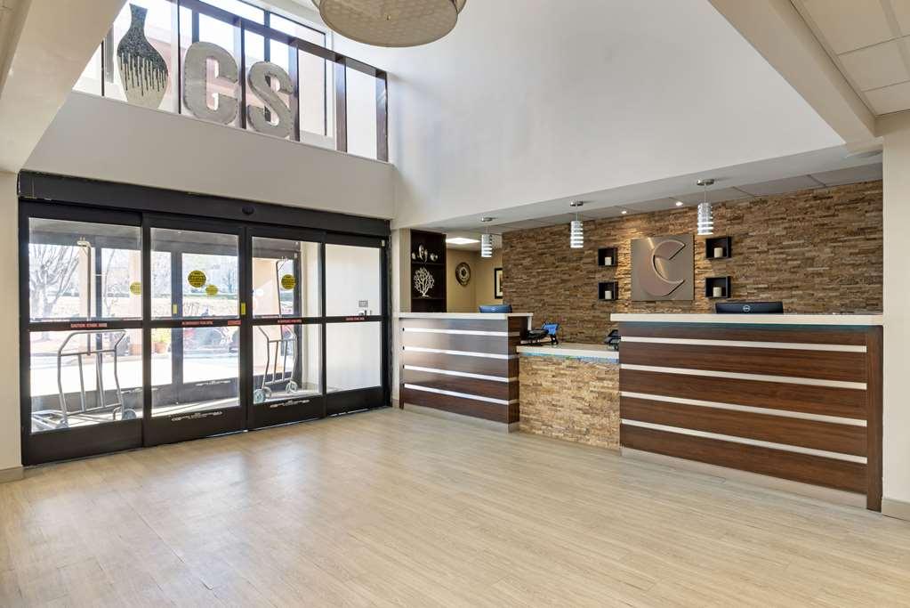 Comfort Suites Northside Hospital Gwinnett Lawrenceville Interior photo