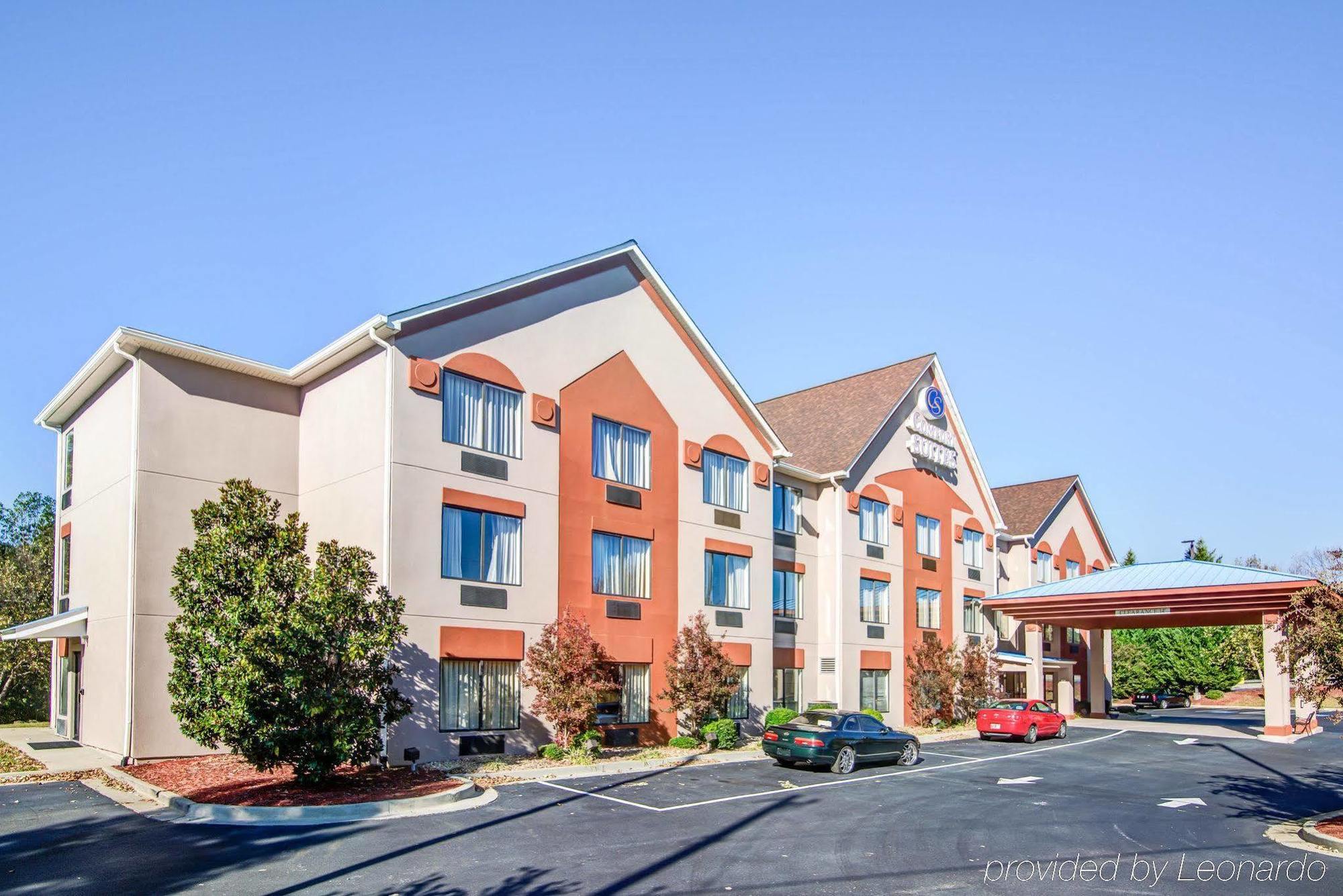 Comfort Suites Northside Hospital Gwinnett Lawrenceville Exterior photo